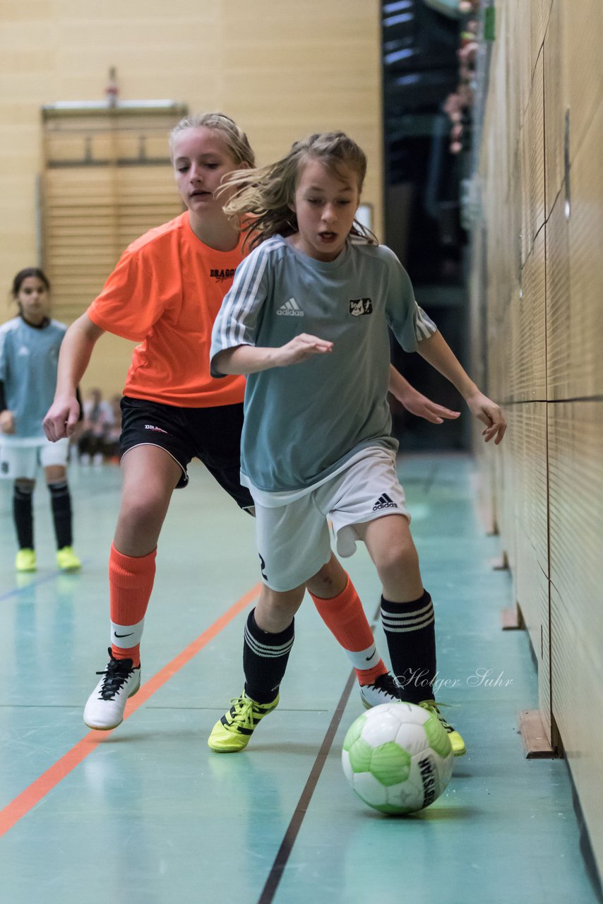 Bild 458 - La Rieve Cup - D-Juniorinnen